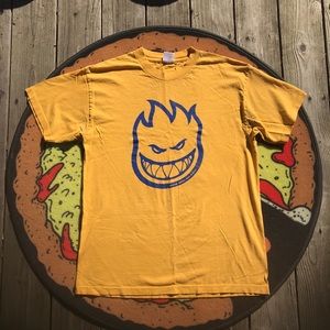 Spitfire Skateboarding tee